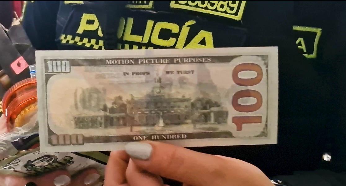 Operativo en pagadiarios de Teusaquillo deja incautaciones de droga, armas, dinero falso y una patineta robada