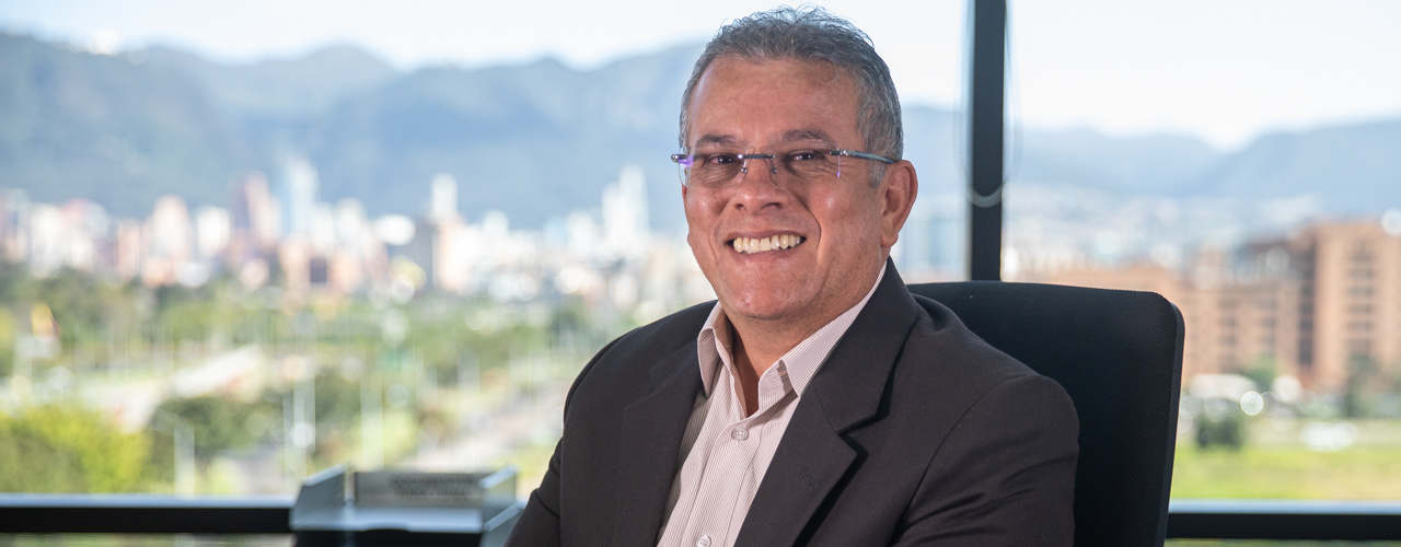 Reinaldo Ruíz Solórzano, Subsecretario de Gestión Institucional