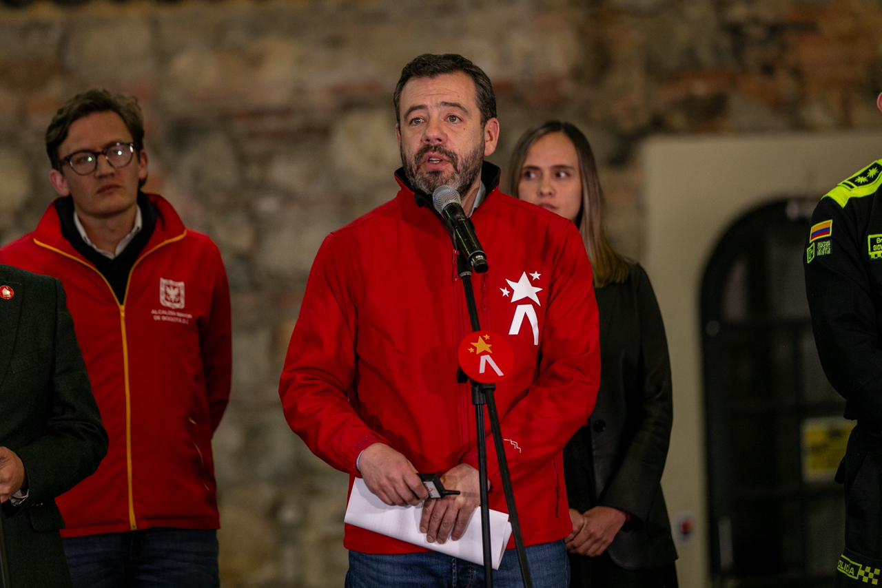 Alcalde Galán balance delictivo