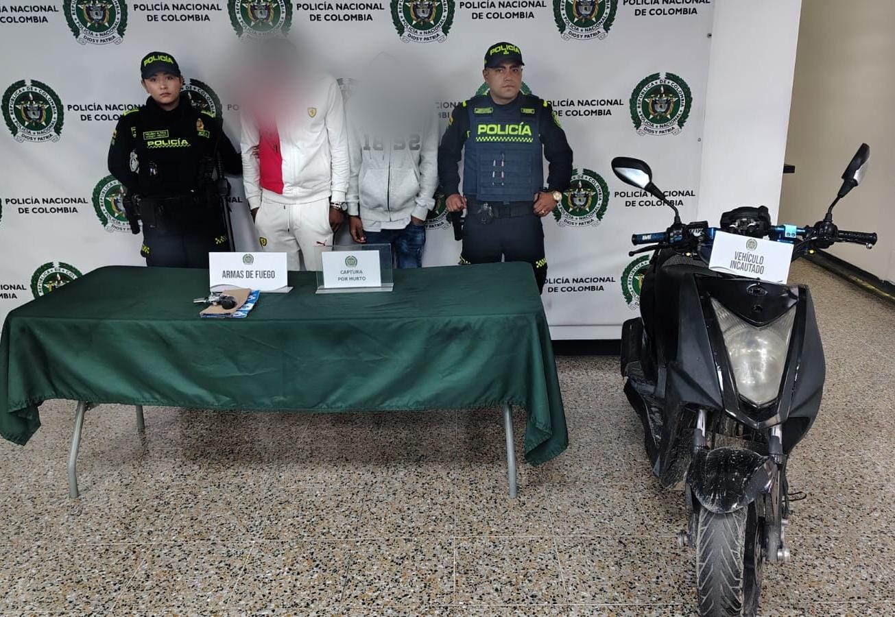 Capturados en Bosa