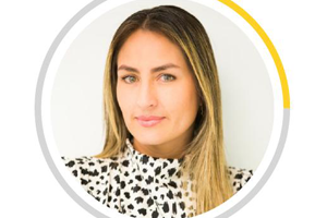 Paola Andrea Chacón.