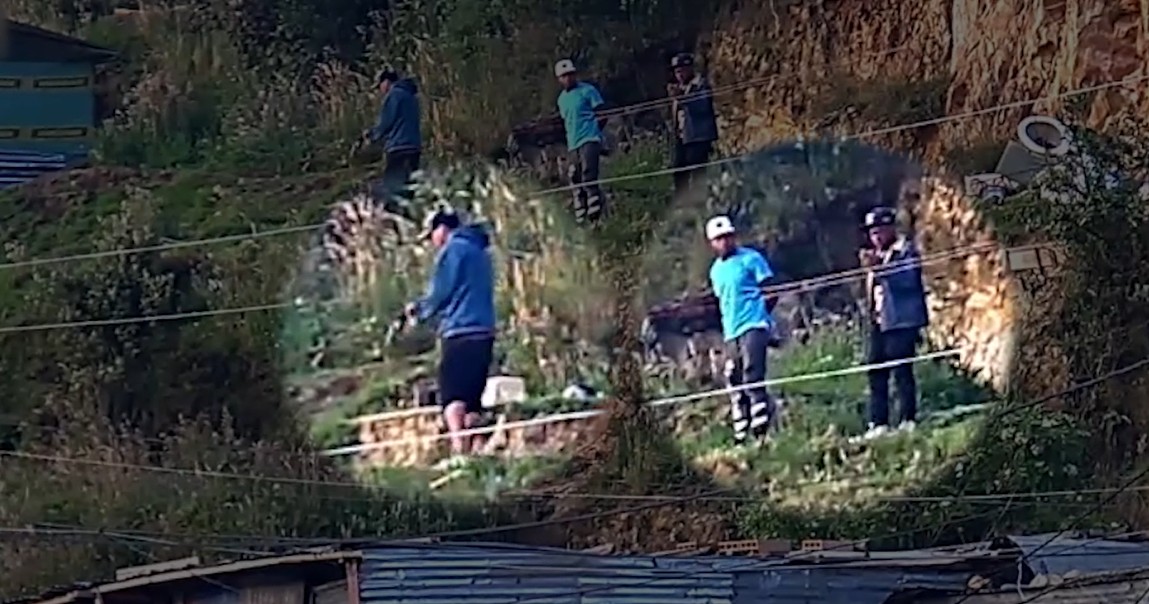 Frenética persecución con ayuda de cámaras del C4 permitió capturar, en cuestión de minutos, a homicidas en Ciudad Bolívar