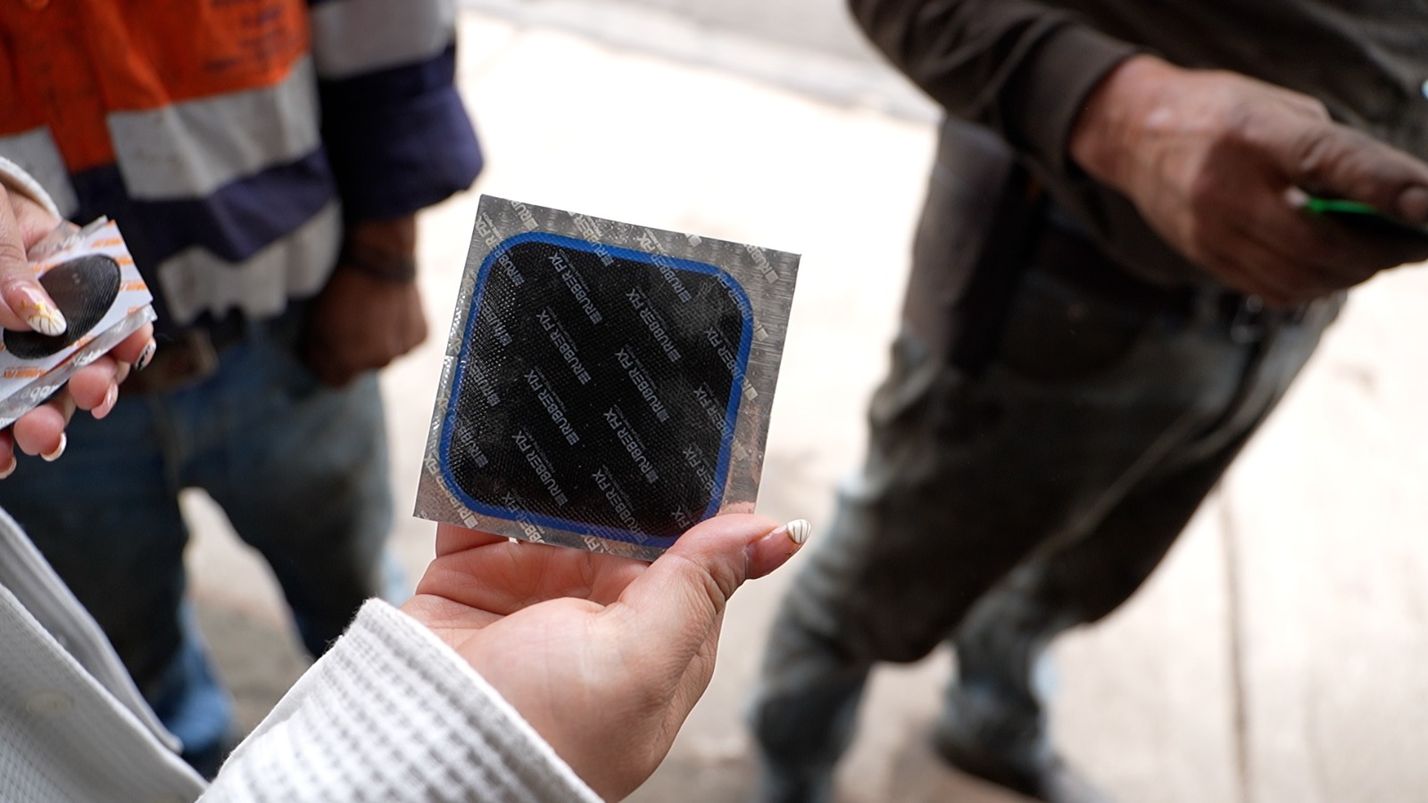 Cinco claves para evitar ser víctima de los ‘pinchallantas’ en Bogotá