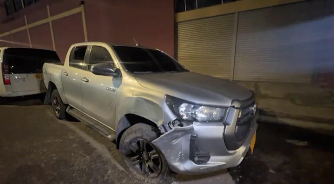 Reacción inmediata y plan candado: claves en la recuperación de camioneta hurtada 