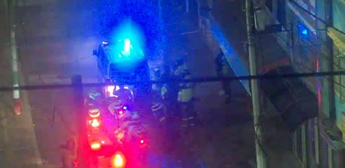 Capturados por la Policía