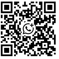 QR acceso whatsapp web Secretaria Distrital de Seguridad Convivencia y Justicia.