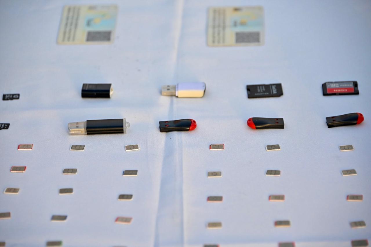 En Bogotá cayó la red criminal más grande de extorsión carcelaria 