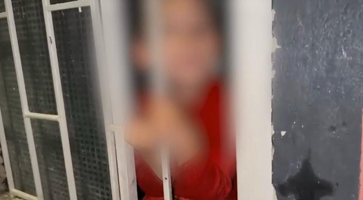 Policía rescata a dos niños presuntamente abandonados en Ciudad Bolívar 