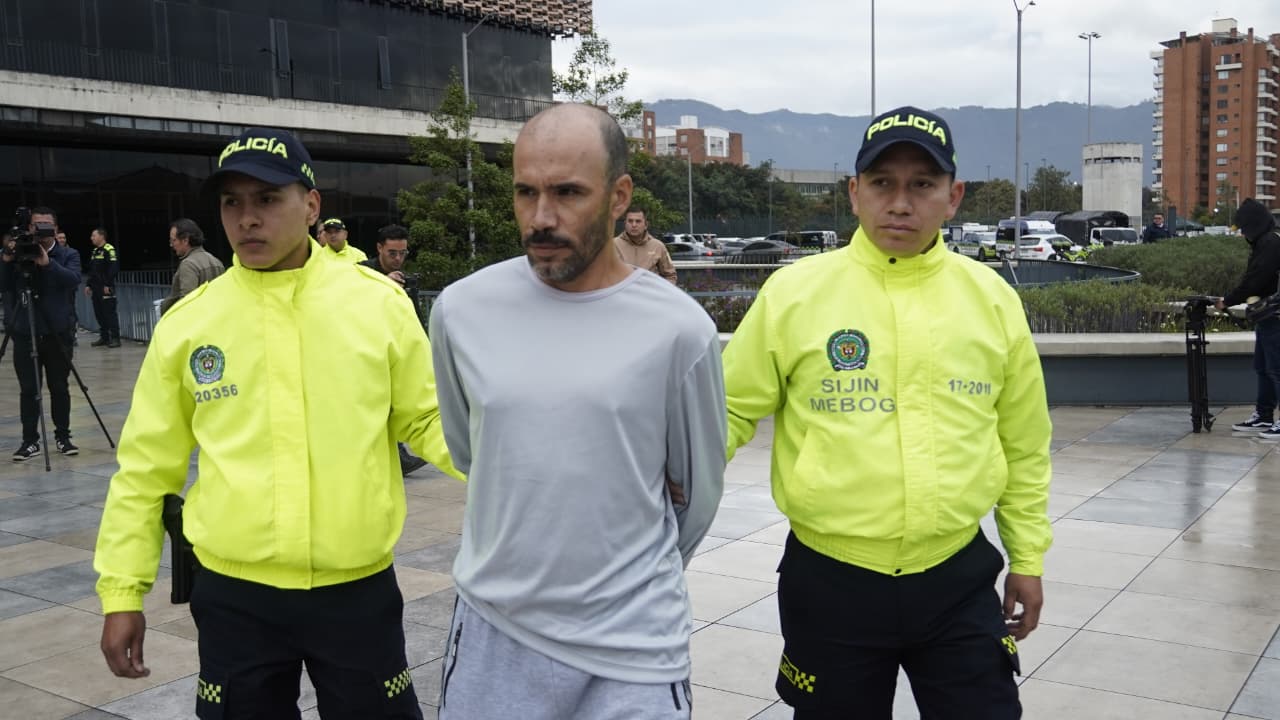 A la cárcel responsable del feminicidio de Paula Andrea Quintana en Bosa, al sur de Bogotá