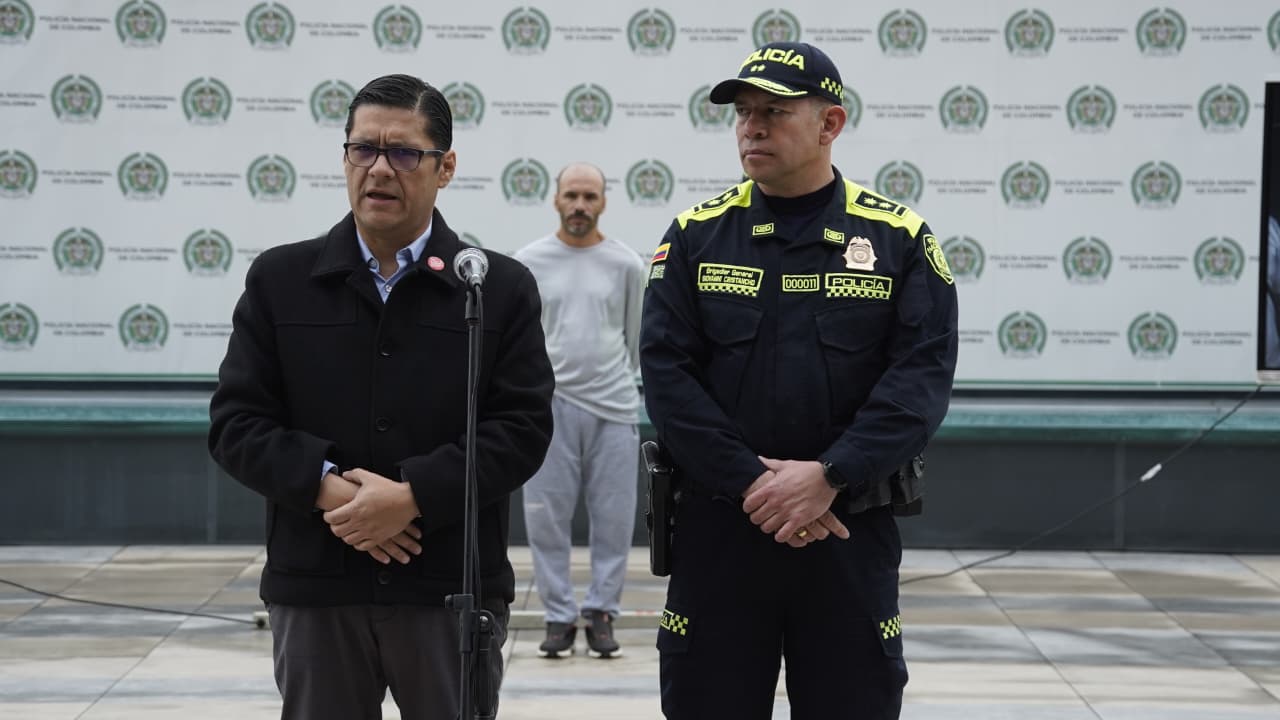 A la cárcel responsable del feminicidio de Paula Andrea Quintana en Bosa, al sur de Bogotá