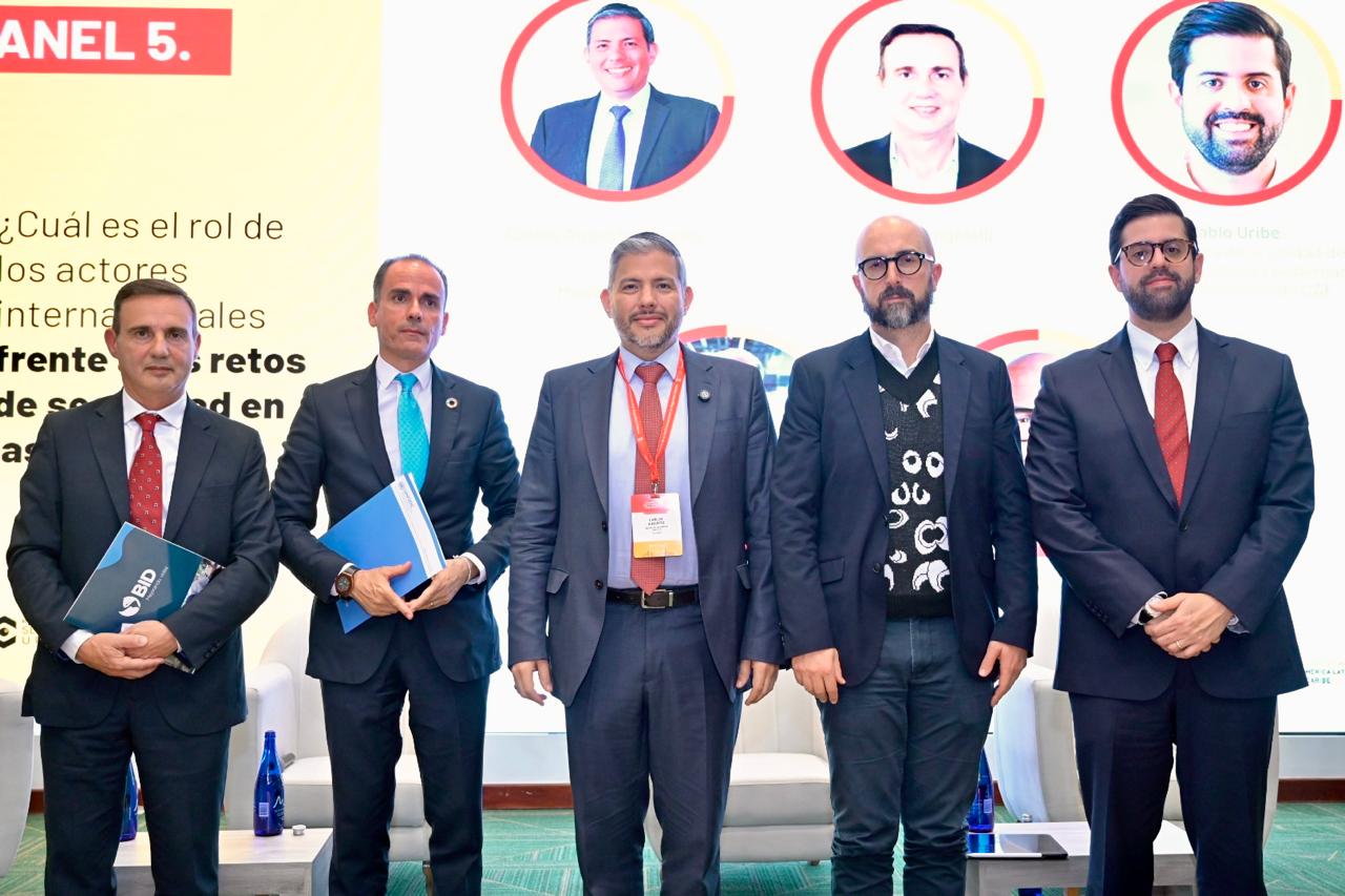 Sin financiación sostenible y justicia efectiva las ciudades no podrán frenar la crisis de seguridad