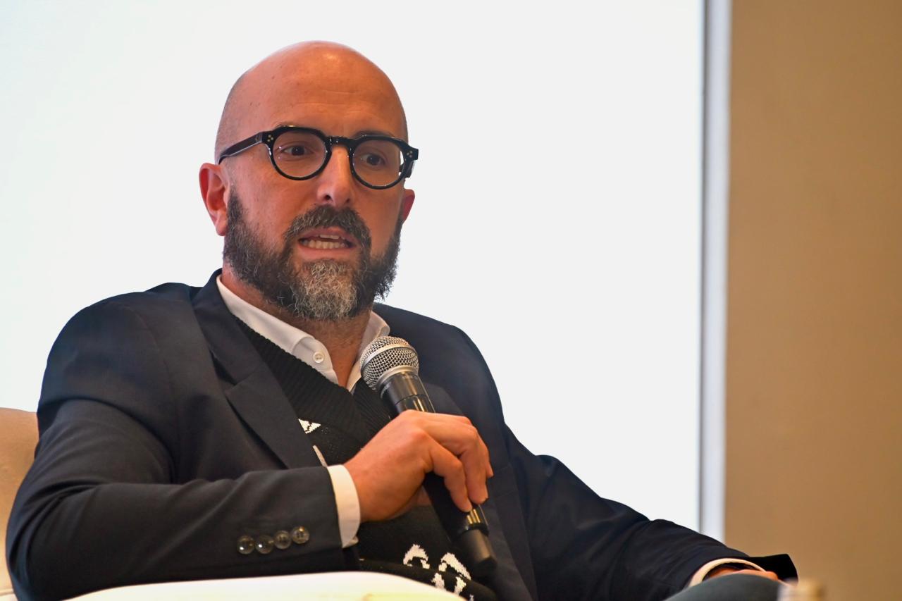 Alberto Menghini