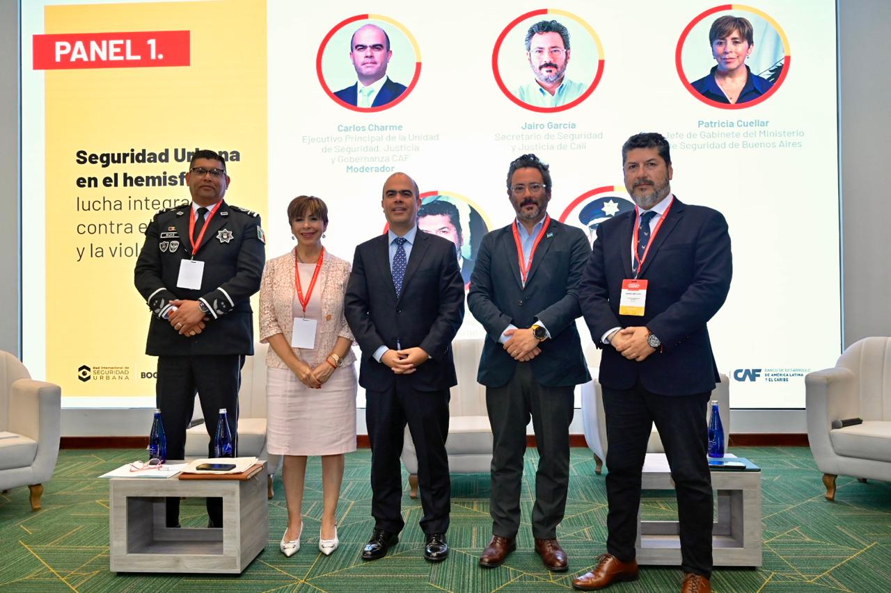 Argentina, México y Chile urgen estrategias para enfrentar de manera conjunta las nuevas formas de criminalidad en la región