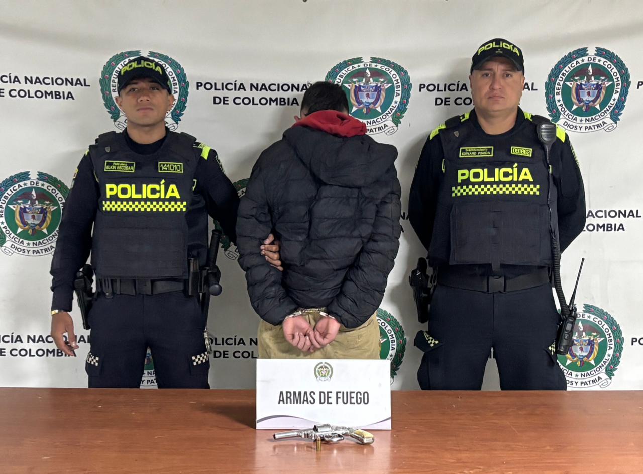 Capturado tras persecución luego de intentar robar una camioneta en el Siete de Agosto