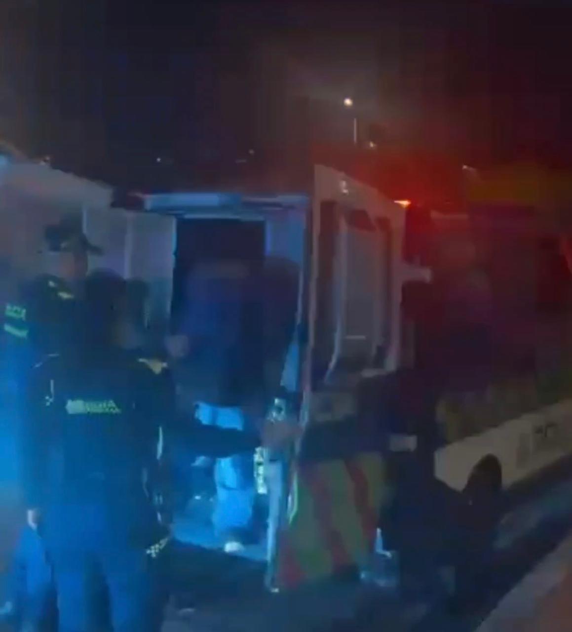 Capturados los implicados en una riña por robarse una gorra 