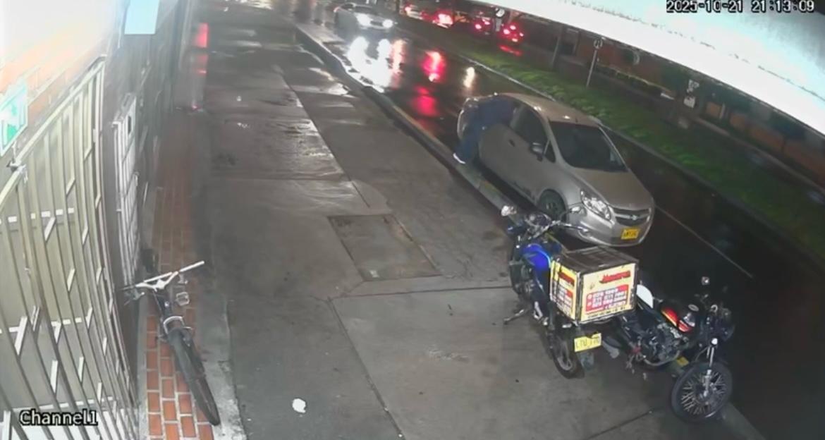 Capturados dos ‘rompevidrios’ en Chapinero: uno de ellos robaba en silla de ruedas