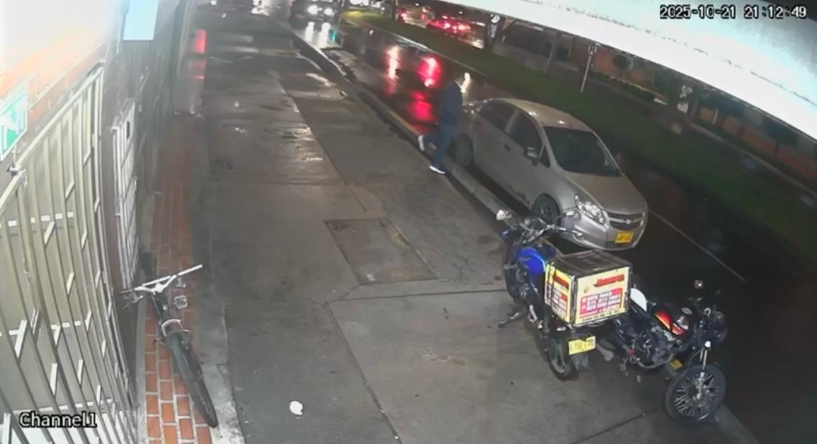 Capturados dos ‘rompevidrios’ en Chapinero: uno de ellos robaba en silla de ruedas