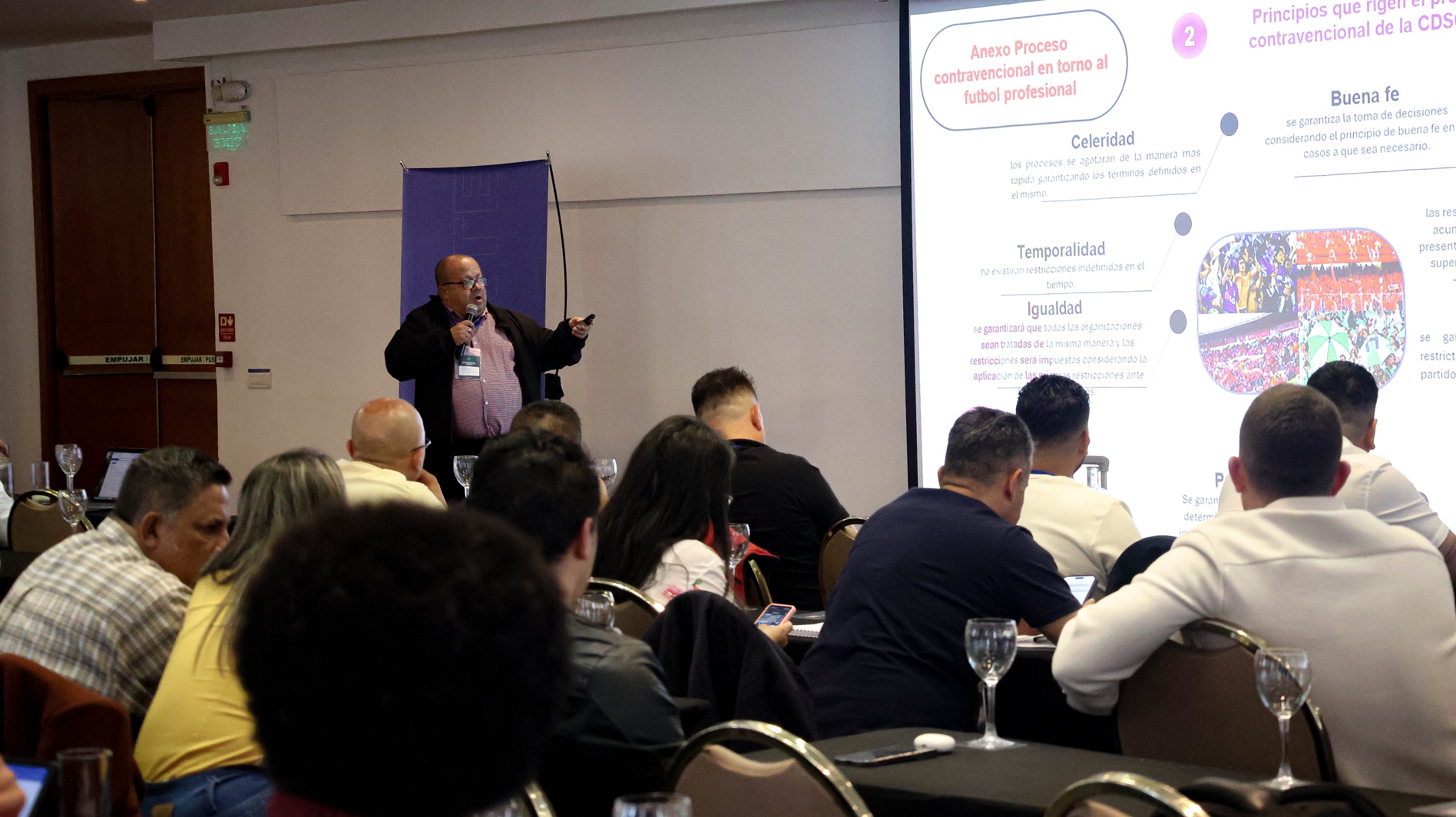 Bogotá fortalece la seguridad y la convivencia en el fútbol y se convierte en referente de articulación institucional en el país