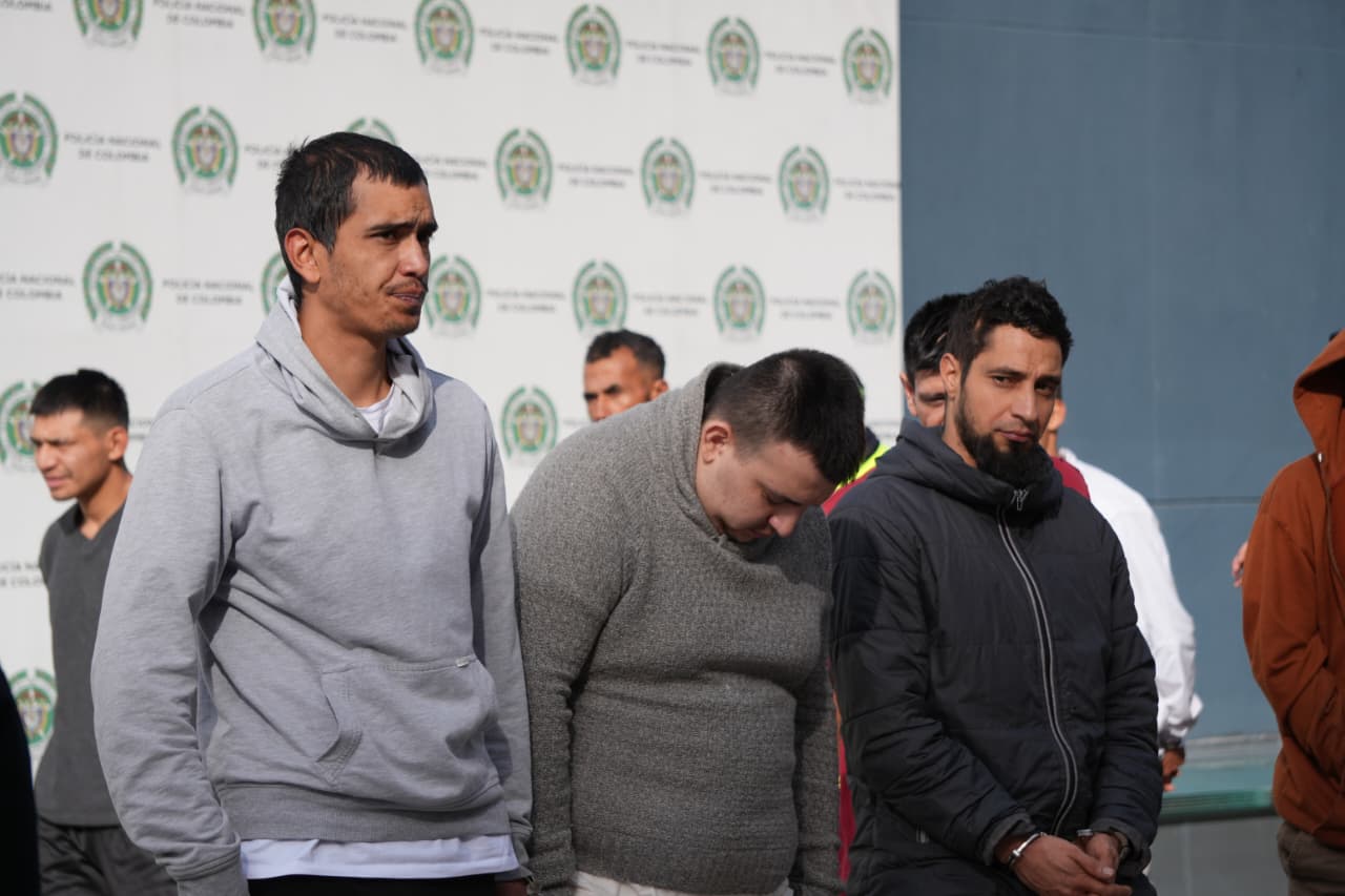 Bogotá vive su septiembre menos violento en 22 años y deja 28 capturados por homicidio