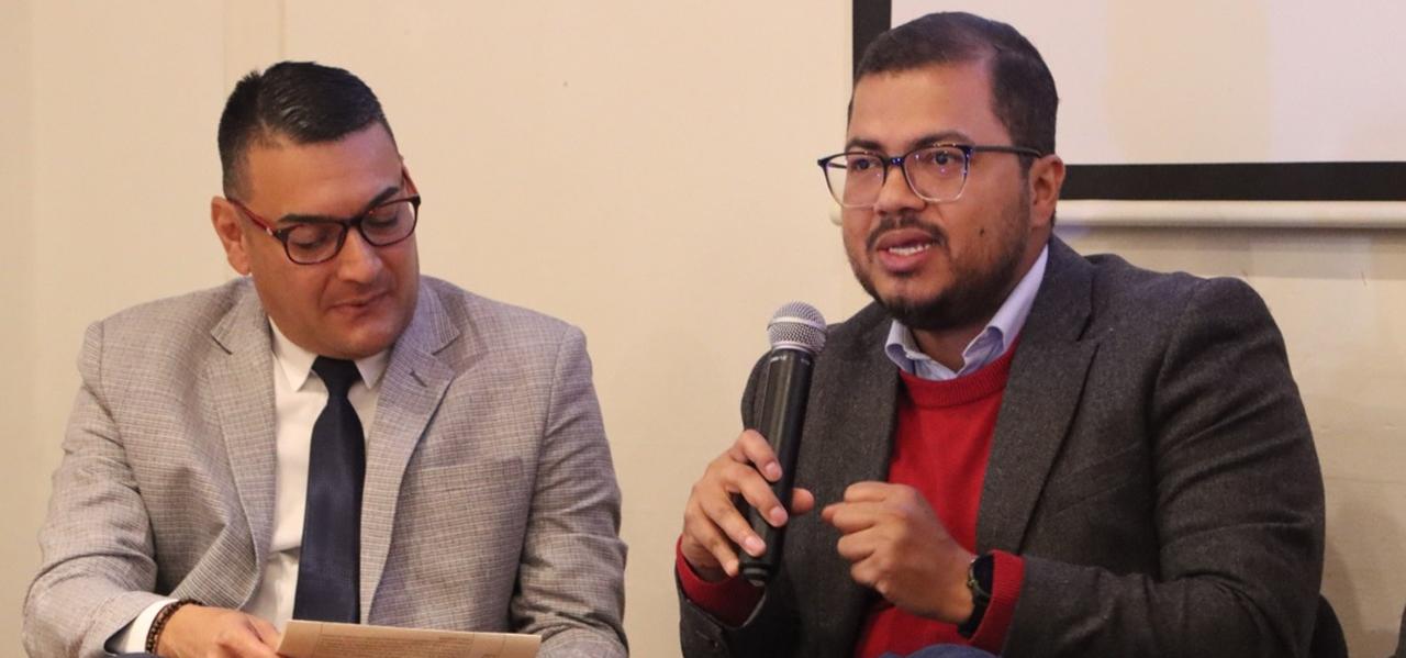 Bogotá intensifica la lucha contra la trata de personas.