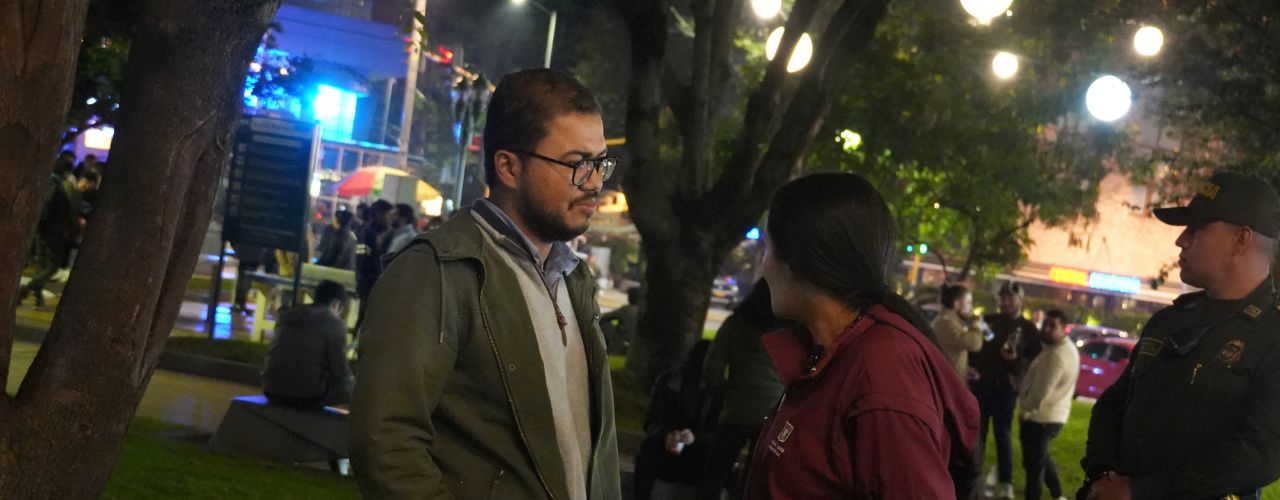 ¿Qué hace la Subsecretaría de Seguridad y Convivencia?