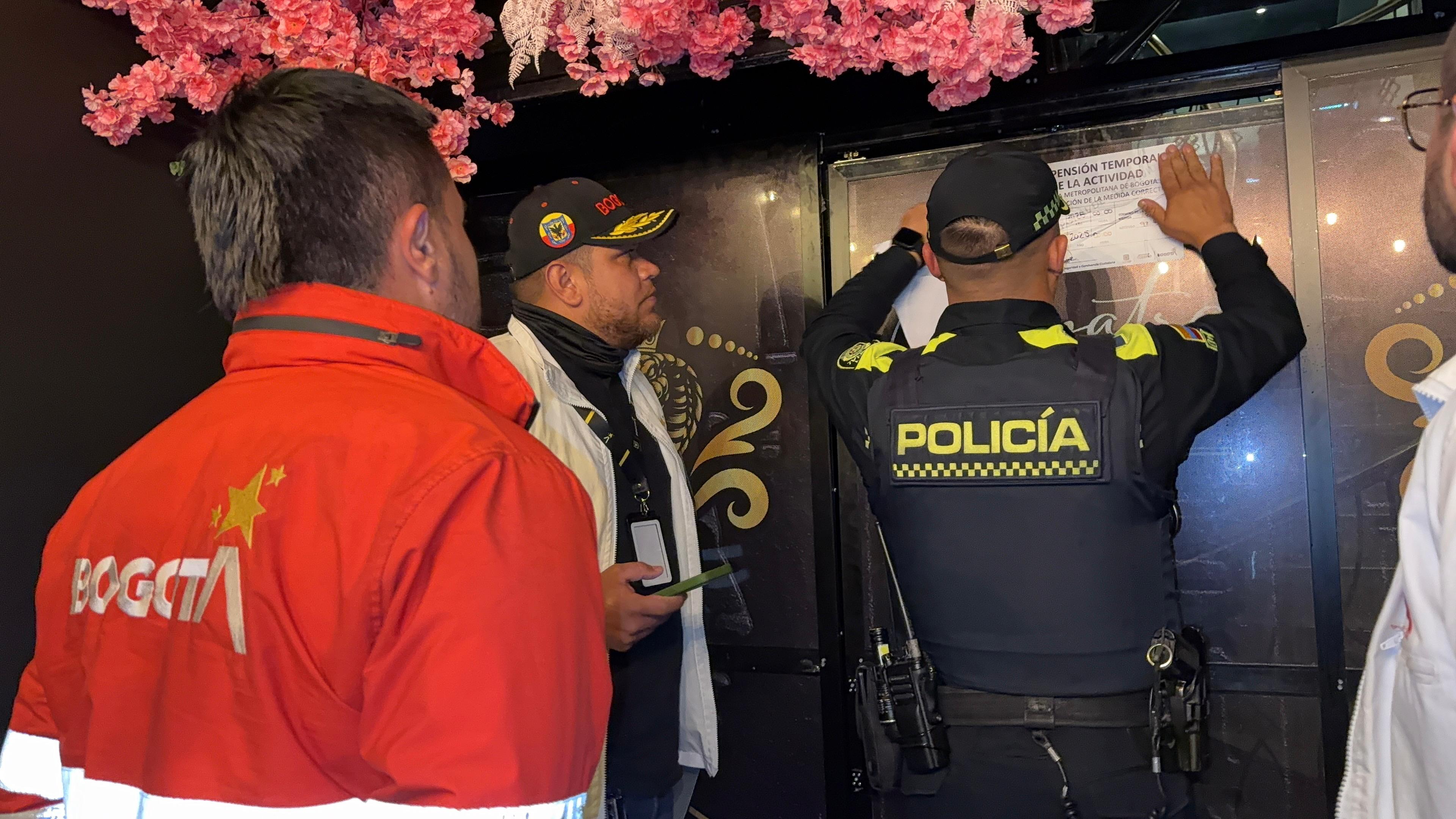 Suspenden bar en Galerías que operaba bajo la fachada de un ‘sindicato’