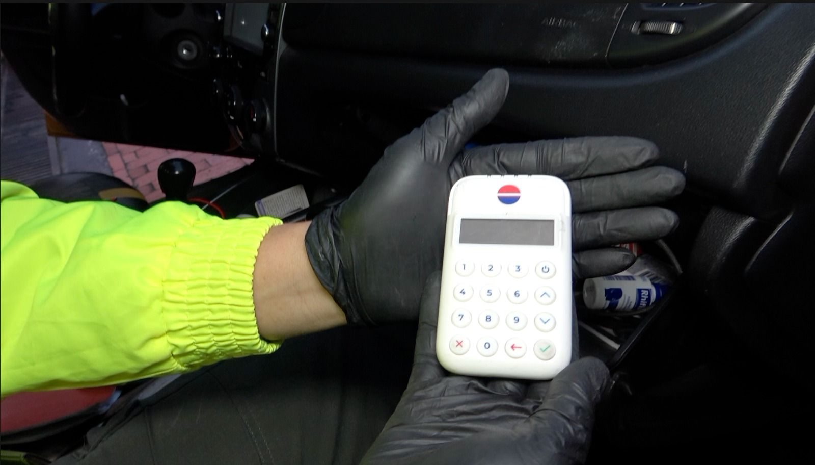 Capturado y a la cárcel falso taxista señalado de millonarios fraudes con la modalidad de ‘cambiazo’