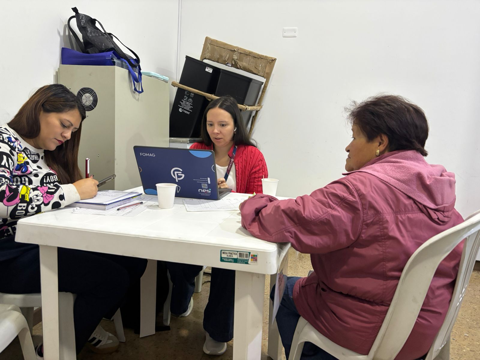   En Suba más de 500 ciudadanos recibieron ayuda con trámites legales para acceder a la salud 