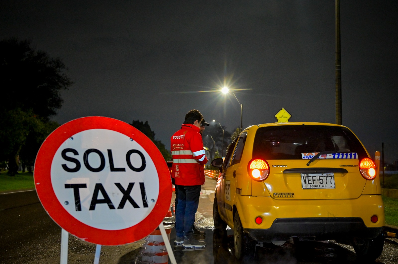 Así puede identificar un servicio de transporte seguro en Bogotá: recomendaciones para evitar el ‘paseo millonario’