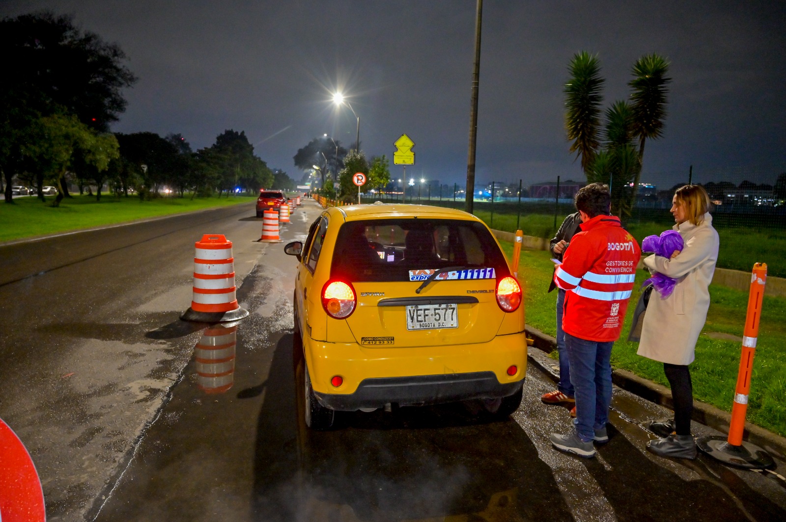 Así puede identificar un servicio de transporte seguro en Bogotá: recomendaciones para evitar el ‘paseo millonario’
