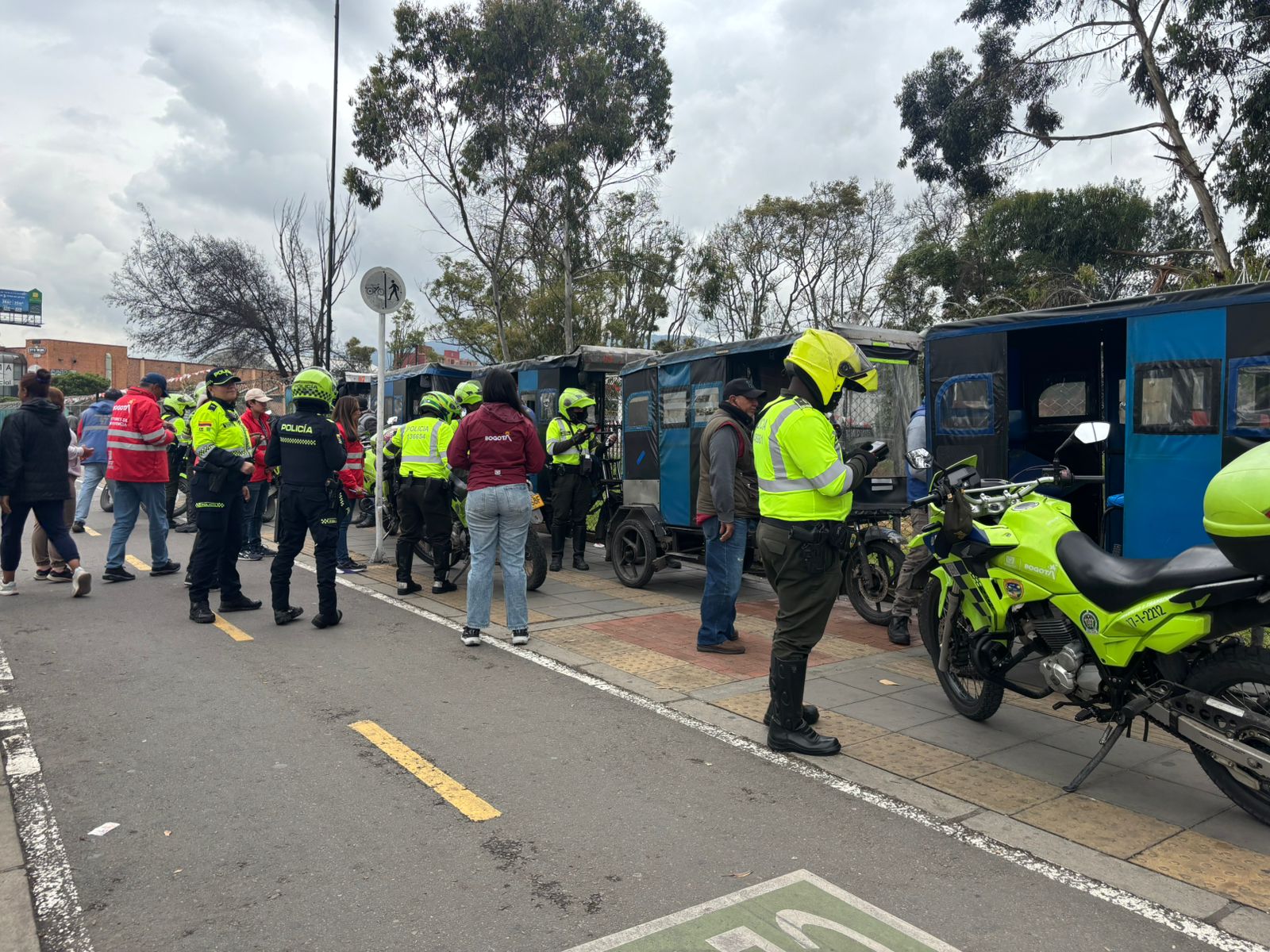 Bogotá consolida la reducción de delitos de alto impacto: homicidio, hurtos en todas sus modalidades y extorsión caen en 2026