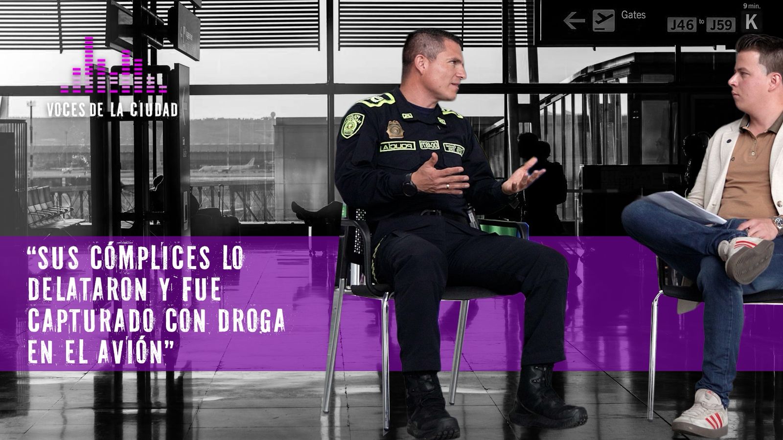 Así cayeron cinco personas que intentaron sacar droga desde el aeropuerto El Dorado: tecnología y Policía frustraron su plan