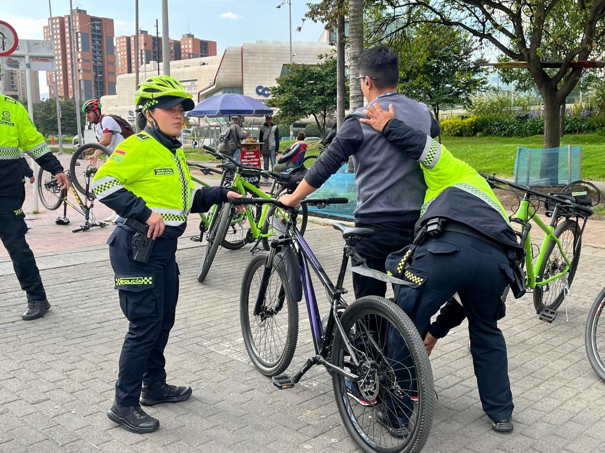 Día mundial de la Bici