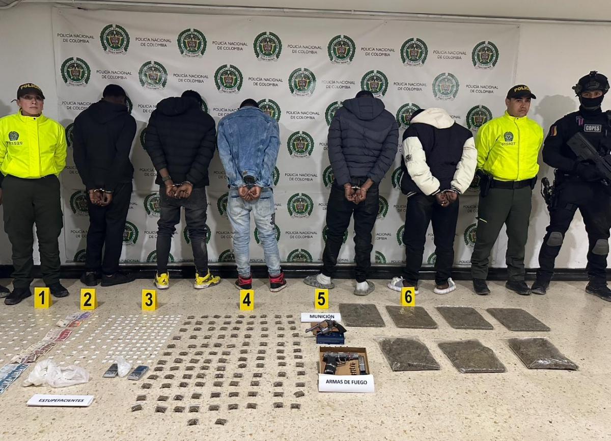 Los Ingenieros usaban a menores para cometer delitos