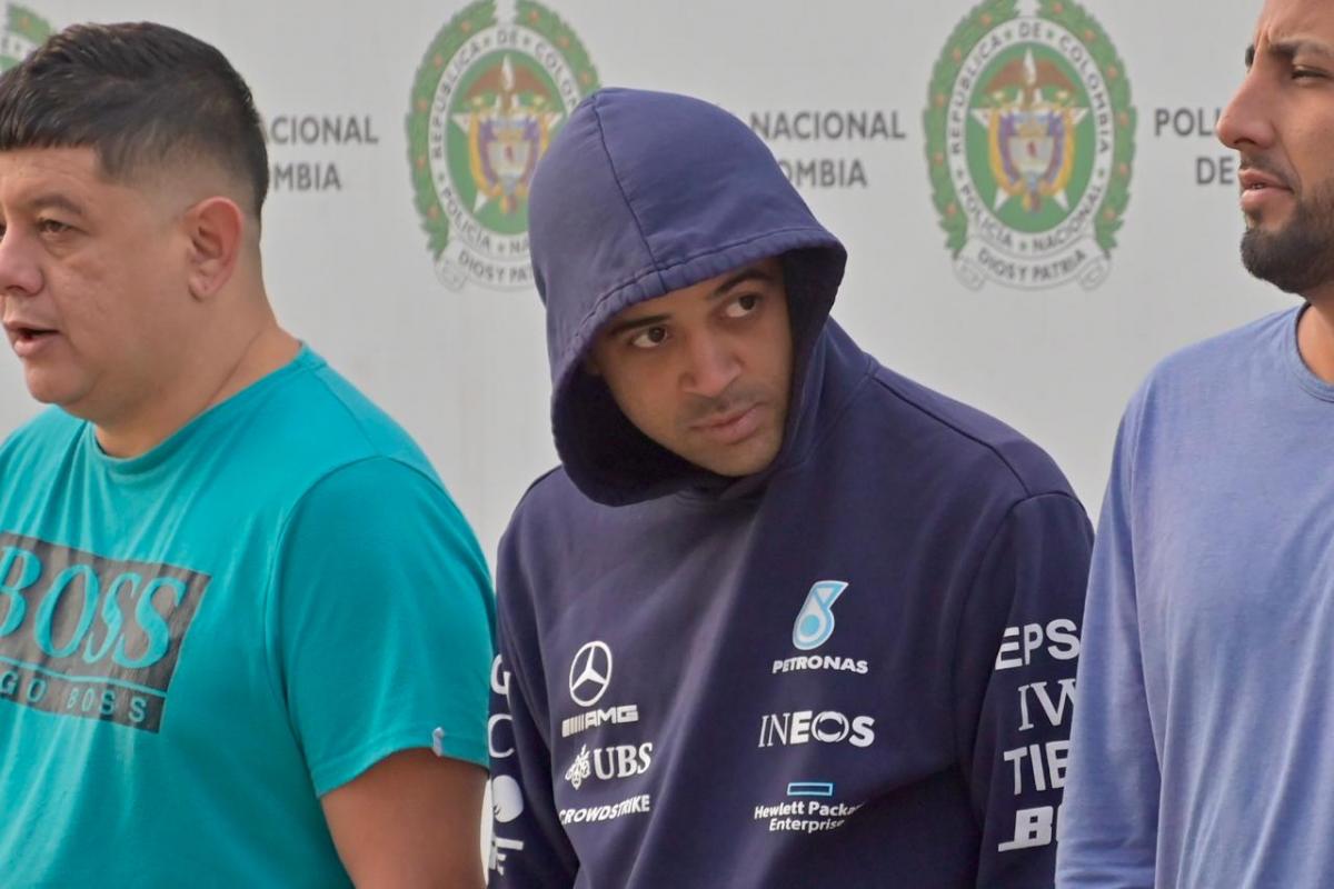 Capturados por la Policía