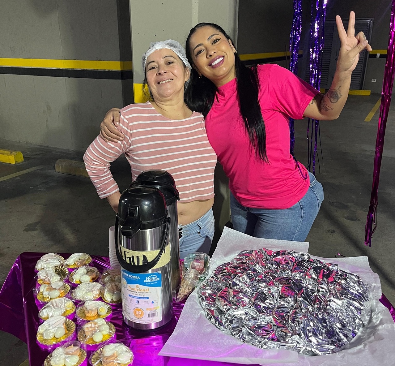 Feria de emprendimiento URI.