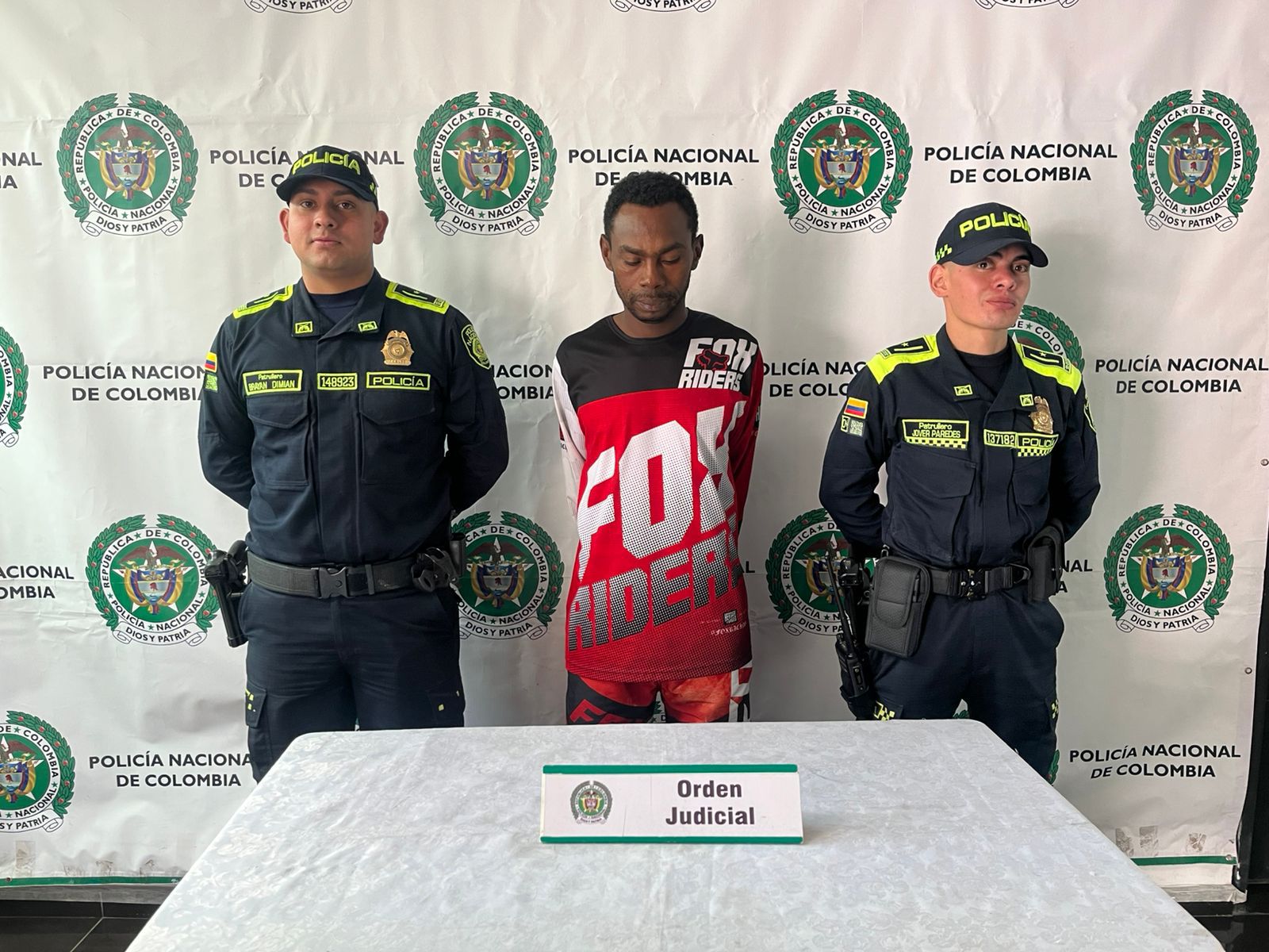 Capturado por hurto de patineta eléctrica.