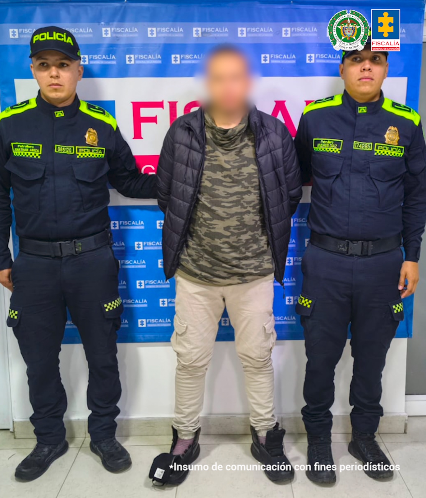 Señalado de feminicidio 