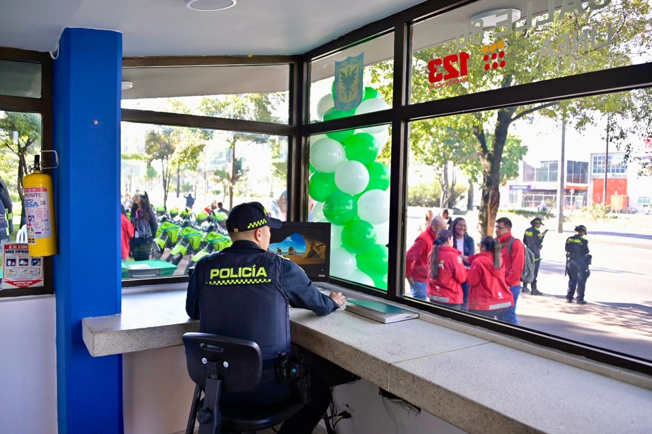 CAI de la Calle 80