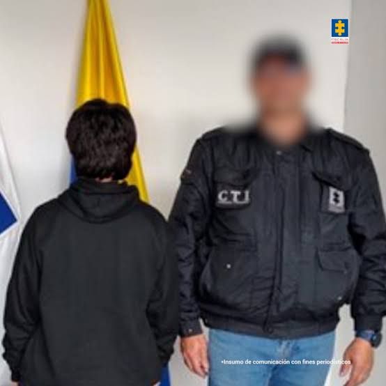 Menor reaprehendida por homicidio 