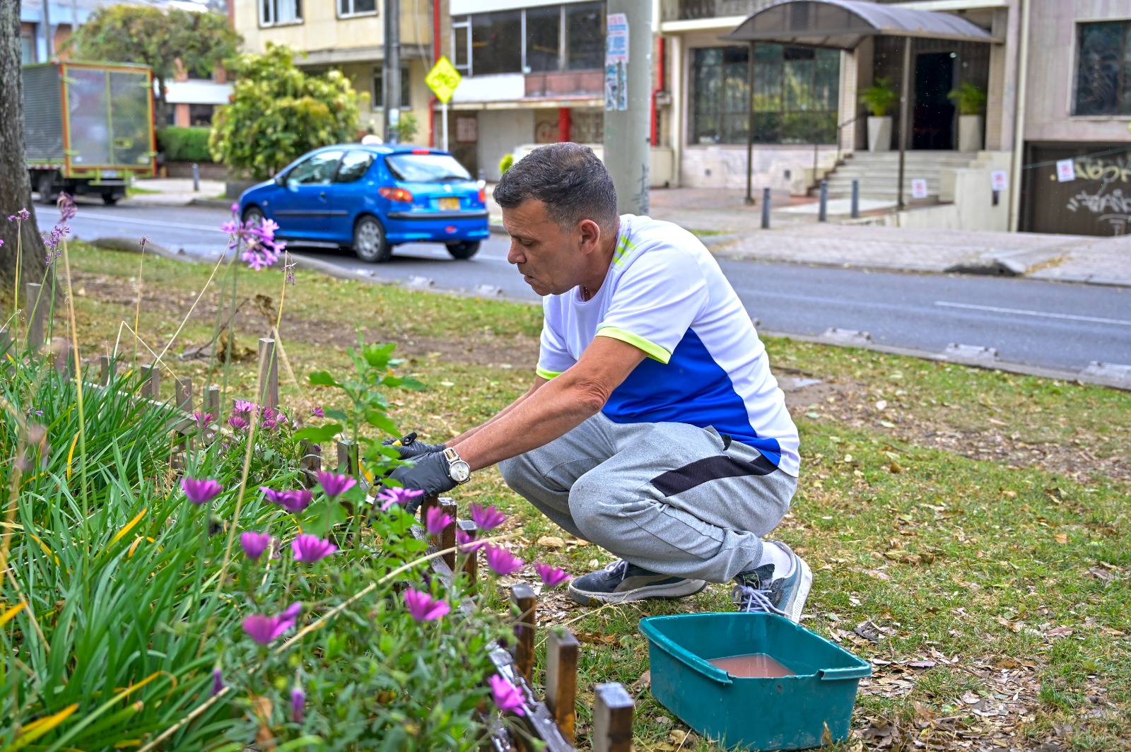 Exhabitantes de calle 