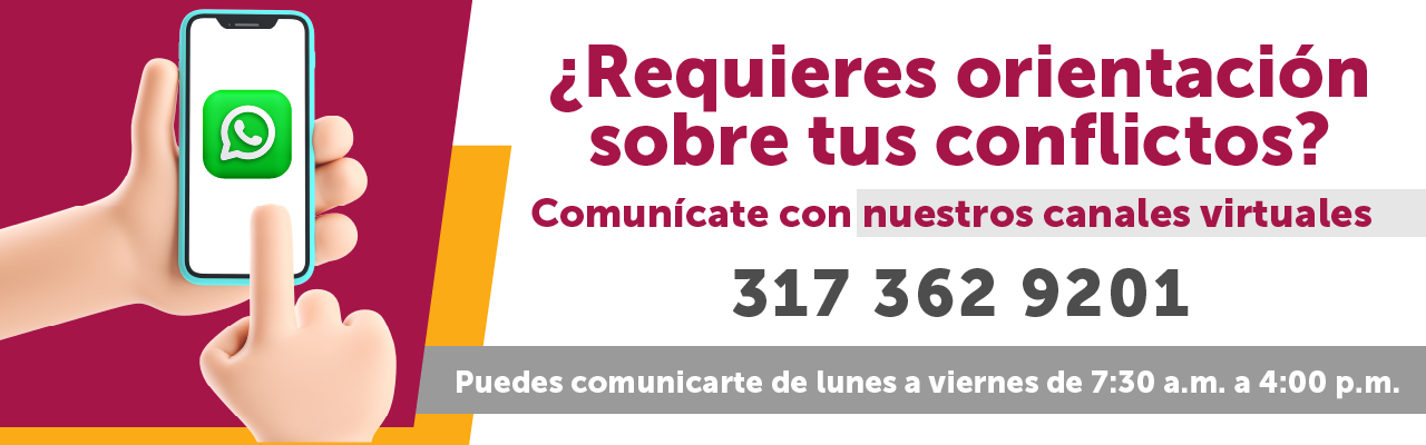 Línea Whatsapp