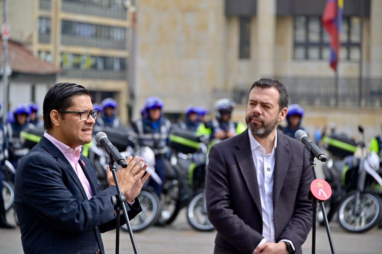 Bogotá intensifica la ofensiva contra el paseo millonario: más Zonas Seguras y tecnología para proteger a los ciudadanos
