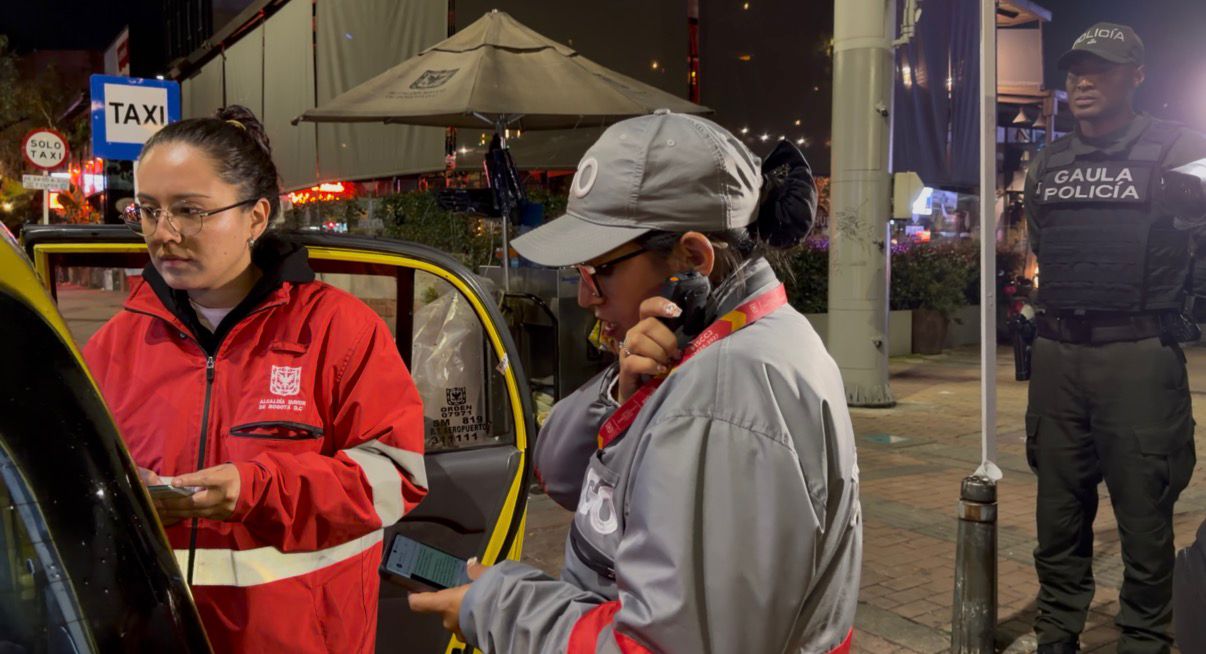 Bogotá intensifica la ofensiva contra el paseo millonario: más Zonas Seguras y tecnología para proteger a los ciudadanos