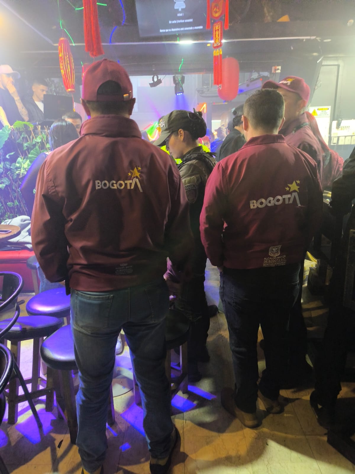 Nuevamente fueron hallados menores de edad consumiendo licor en bares de Chapinero