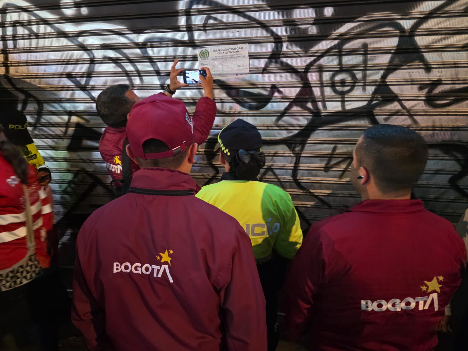 Nuevamente fueron hallados menores de edad consumiendo licor en bares de Chapinero