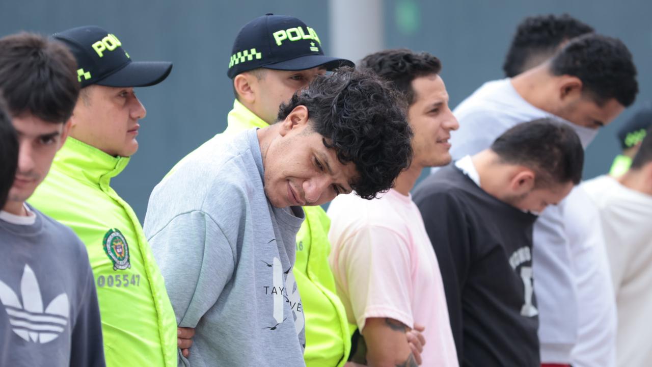 Asesino desde los 13 años: la historia de la caída de alias Nias, responsable de cerca de 50 homicidios en el país