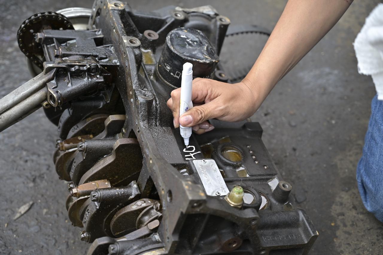 Hurto de vehículos en Bogotá se reduce un 25 % en 2025