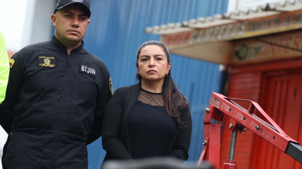 Hurto de vehículos en Bogotá se reduce un 25 % en 2025