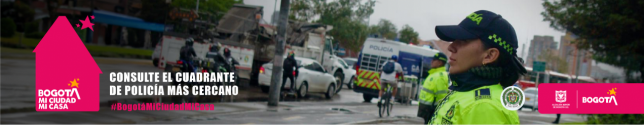 Conozca su cuadrante más cercano